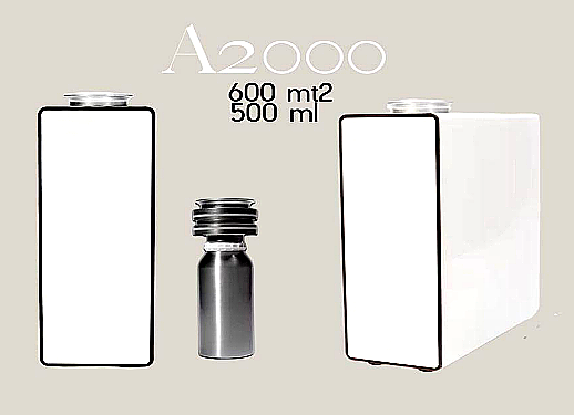 Difusor Eléctrico 600 m2 Capacidad de Producto 500 ML