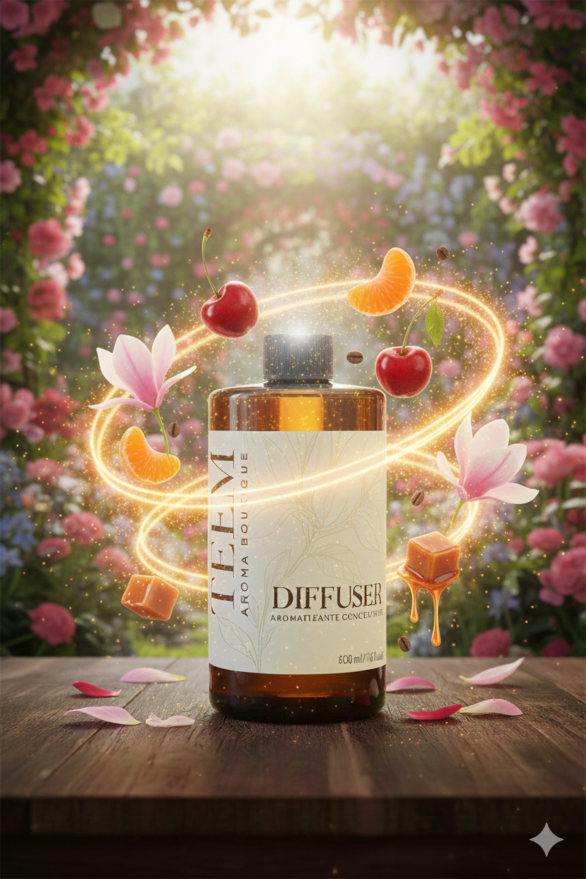 Aroma para Difusores de Lujo BANGKOK - THE SIAM THAILAND 500 ml