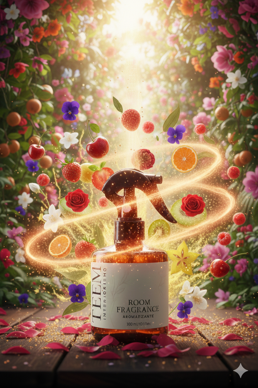 Aroma Boutique CAPRI - MULBERRIS Y MAGNOLIA 300 ml