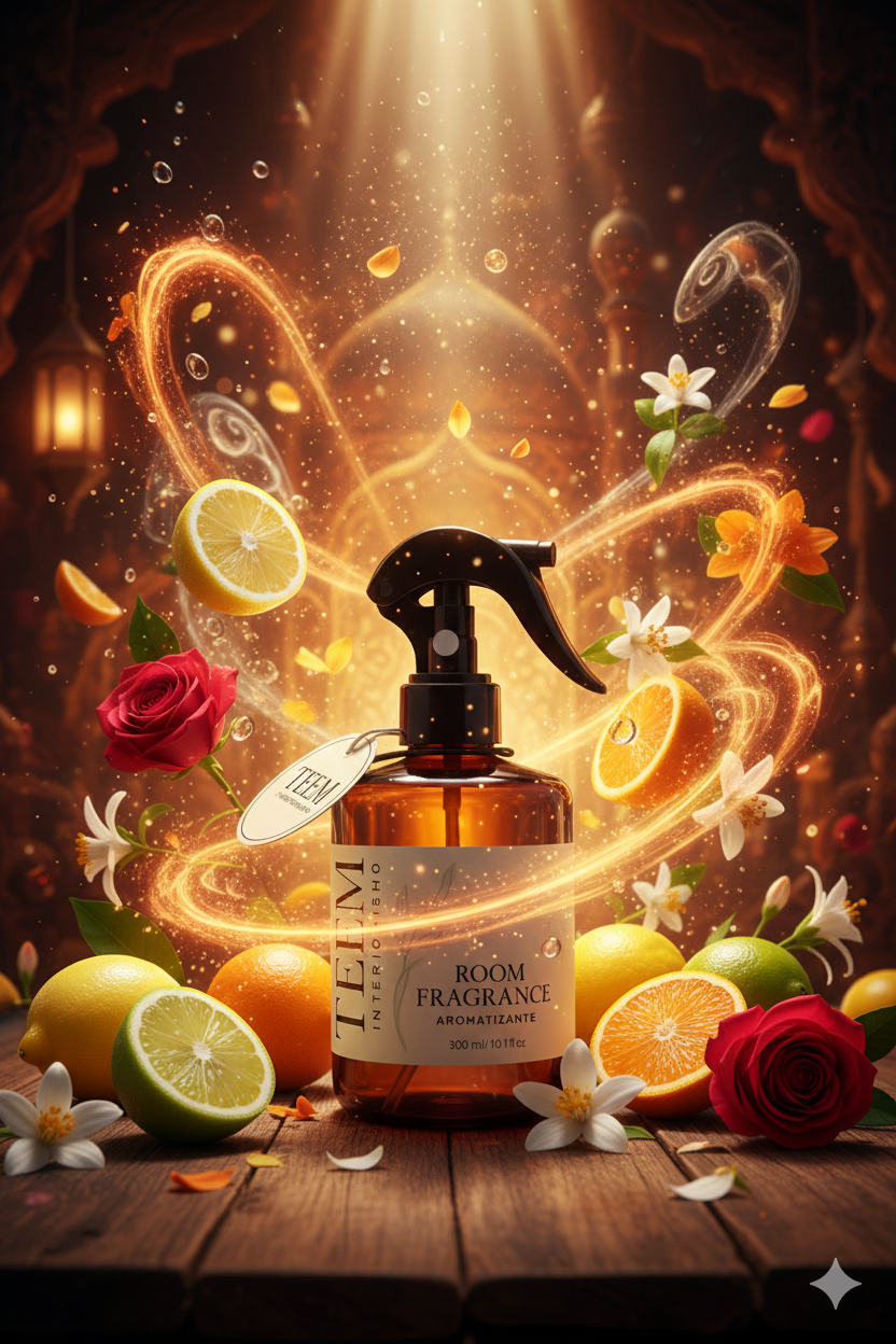 Aroma Boutique CRETA - DARK TEA HOTEL XCARET 300 ml