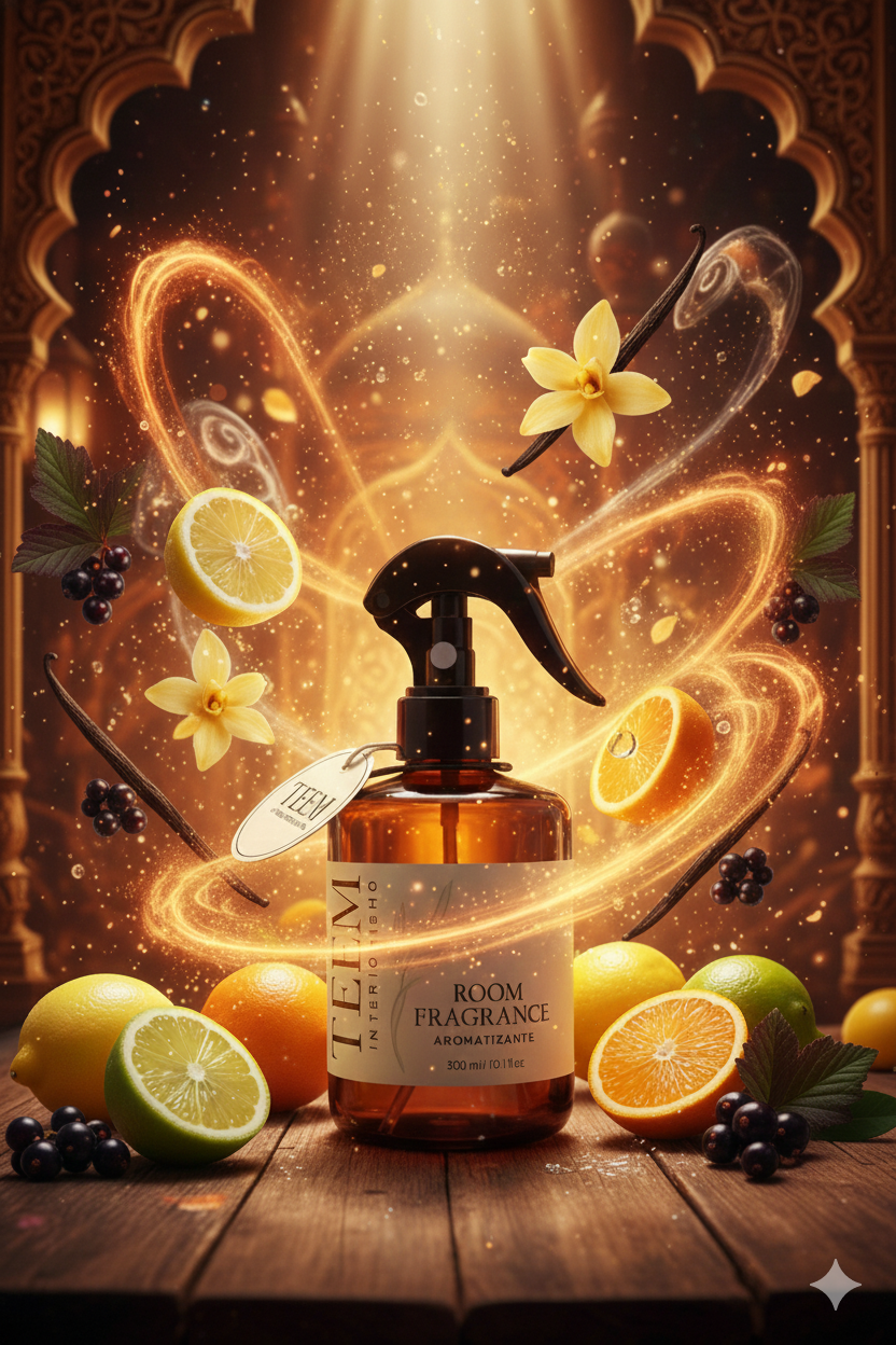 Aroma Boutique DUBLIN - SWEET VAINILLA 300 ml