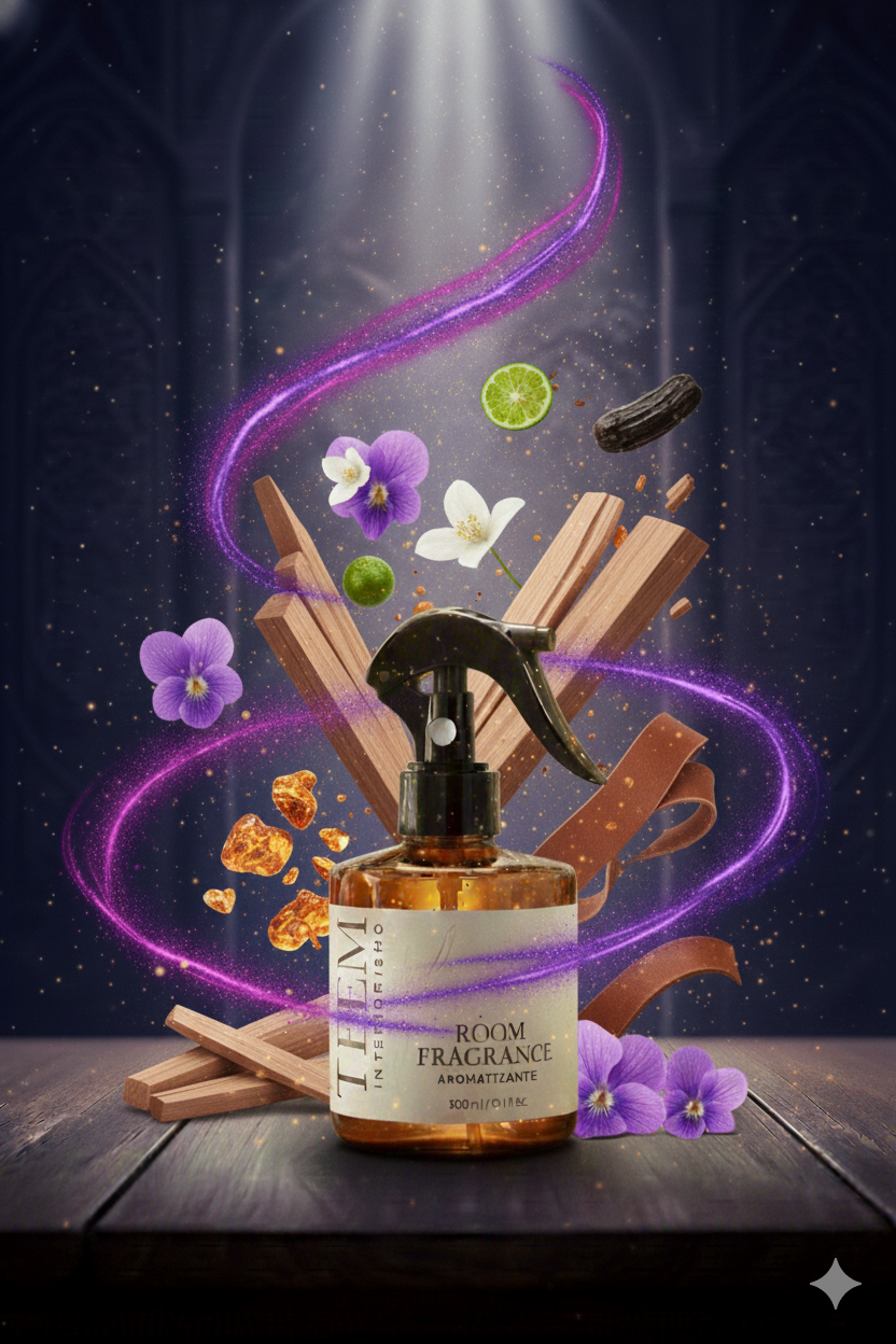 Aroma Boutique LONDON - SANDALO 33 300 ml