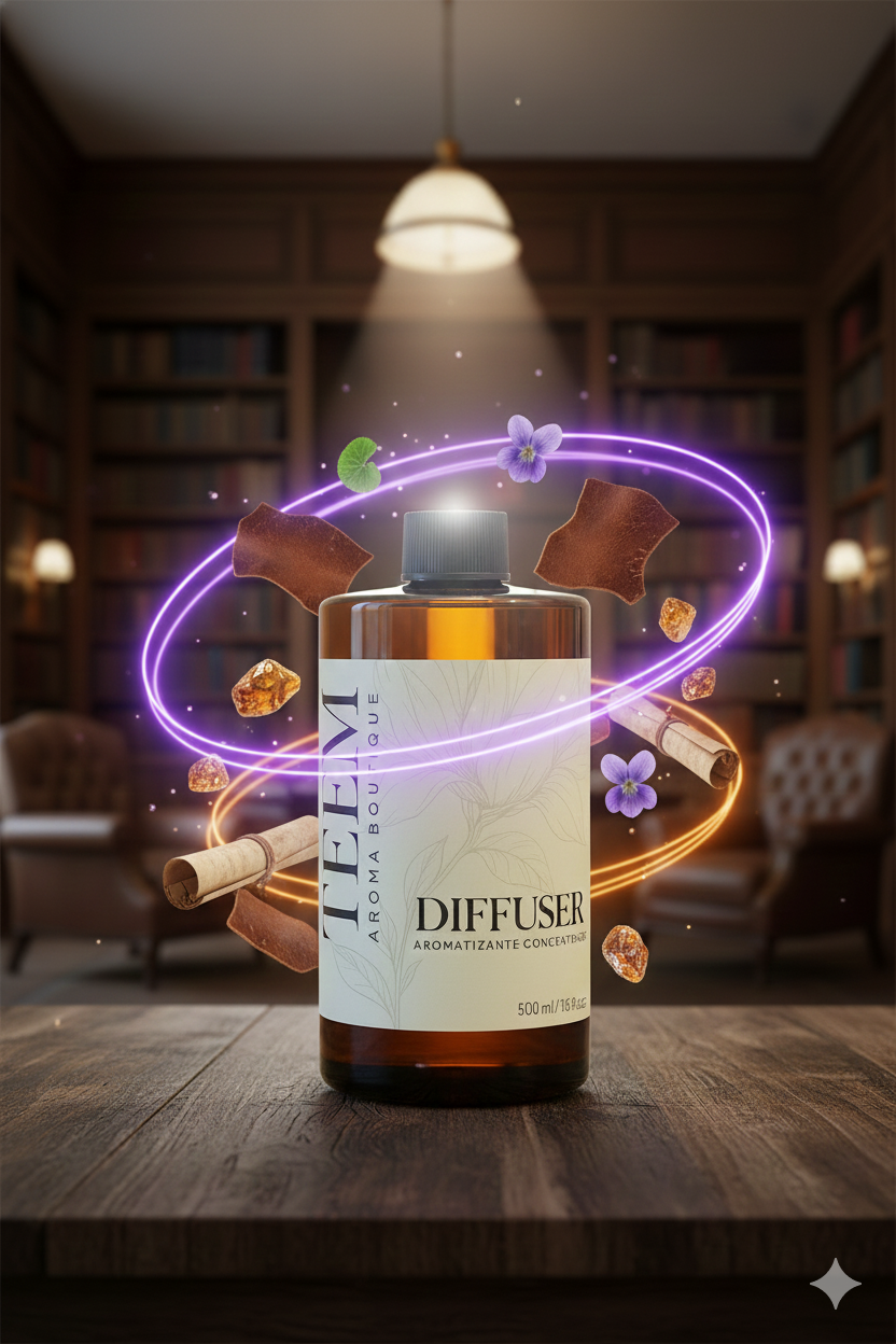 Aroma para Difusores de Lujo LONDON - SANDALO 33 500 ml