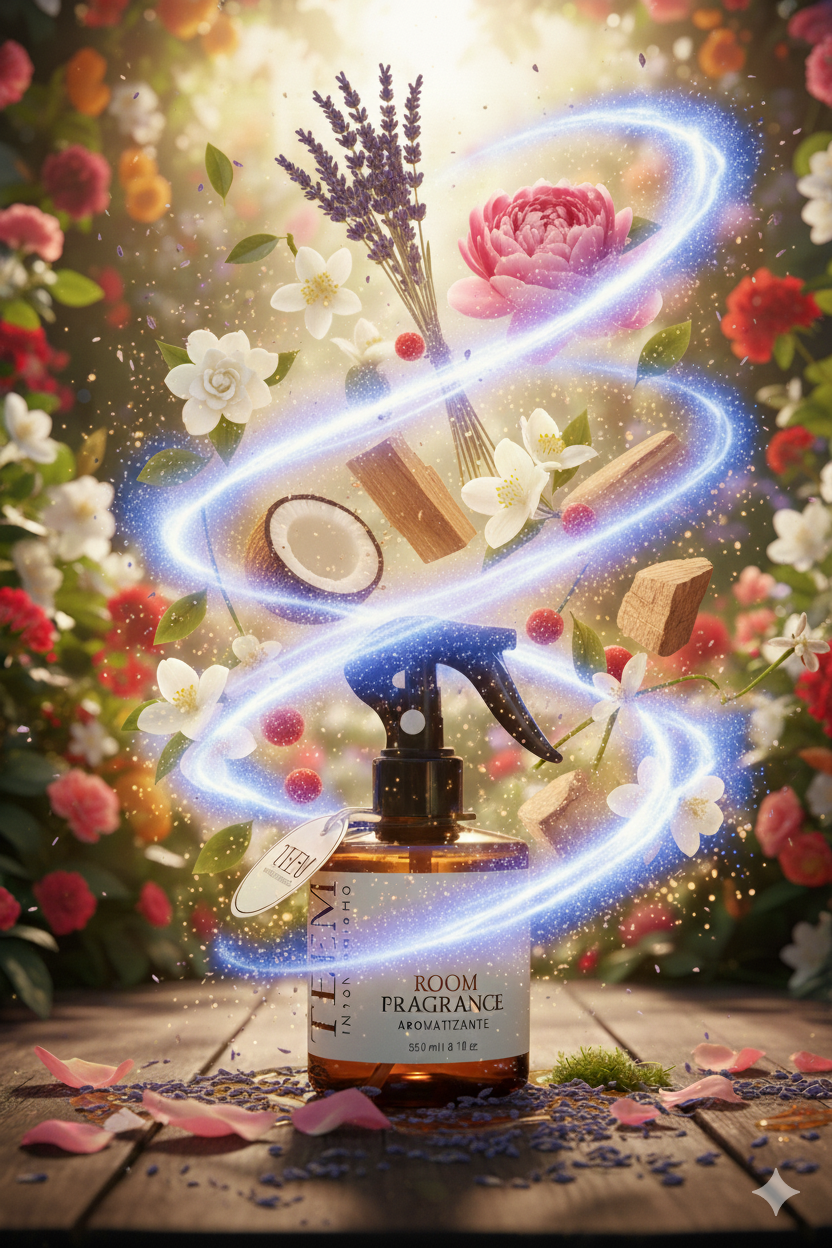 Aroma Boutique MARSELLA - LAVANDER SPA RYD 300 ml