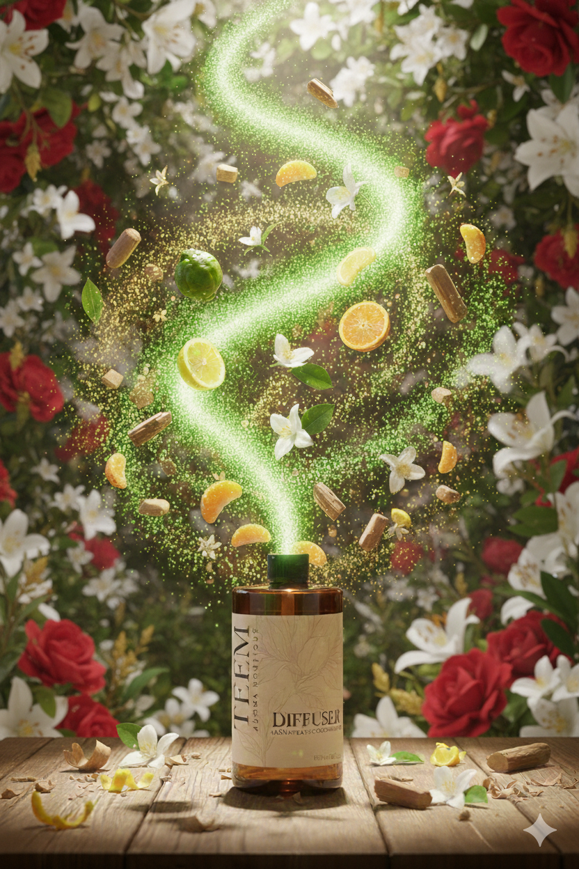 Aroma para Difusores de Lujo MILAN - DOLCE GABAANNA 500 ml