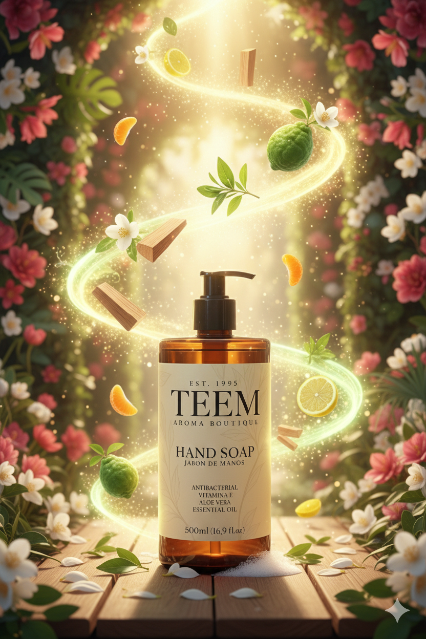 Jabón de Manos MILAN - DOLCE GABBANA 500 ml