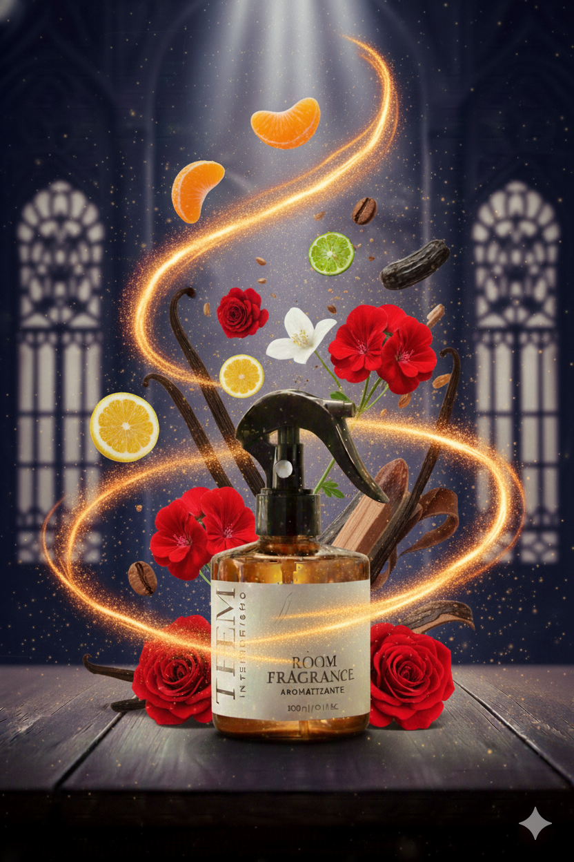 Aroma Boutique MUMBAI - BAMBOO 300 ml