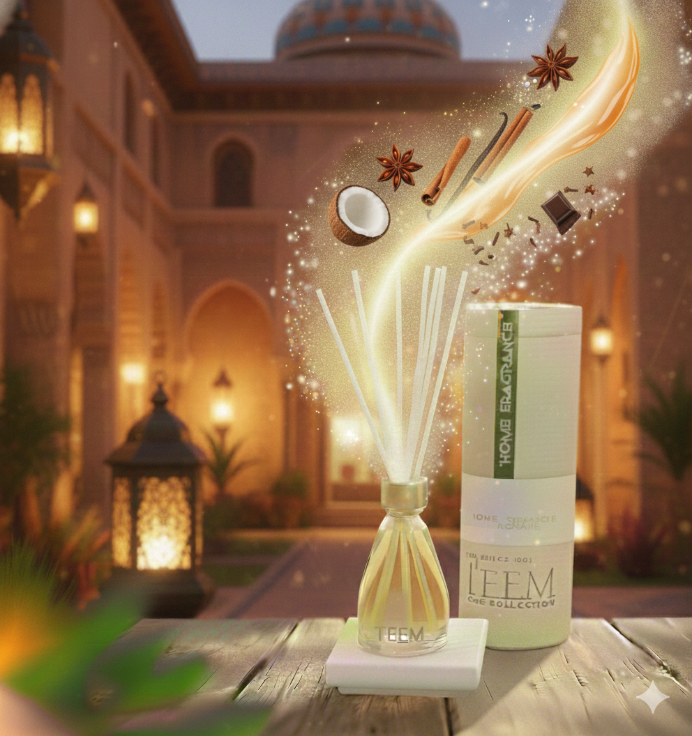 Palitos de Bambú PRAGA - (ROLLO DE CANELA) Botella Difurosa Aromática 150 ml