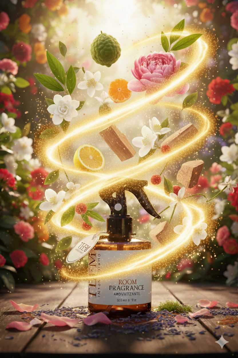 Aroma Boutique REGINA - WHITE TEA CON REGINA 300 ml