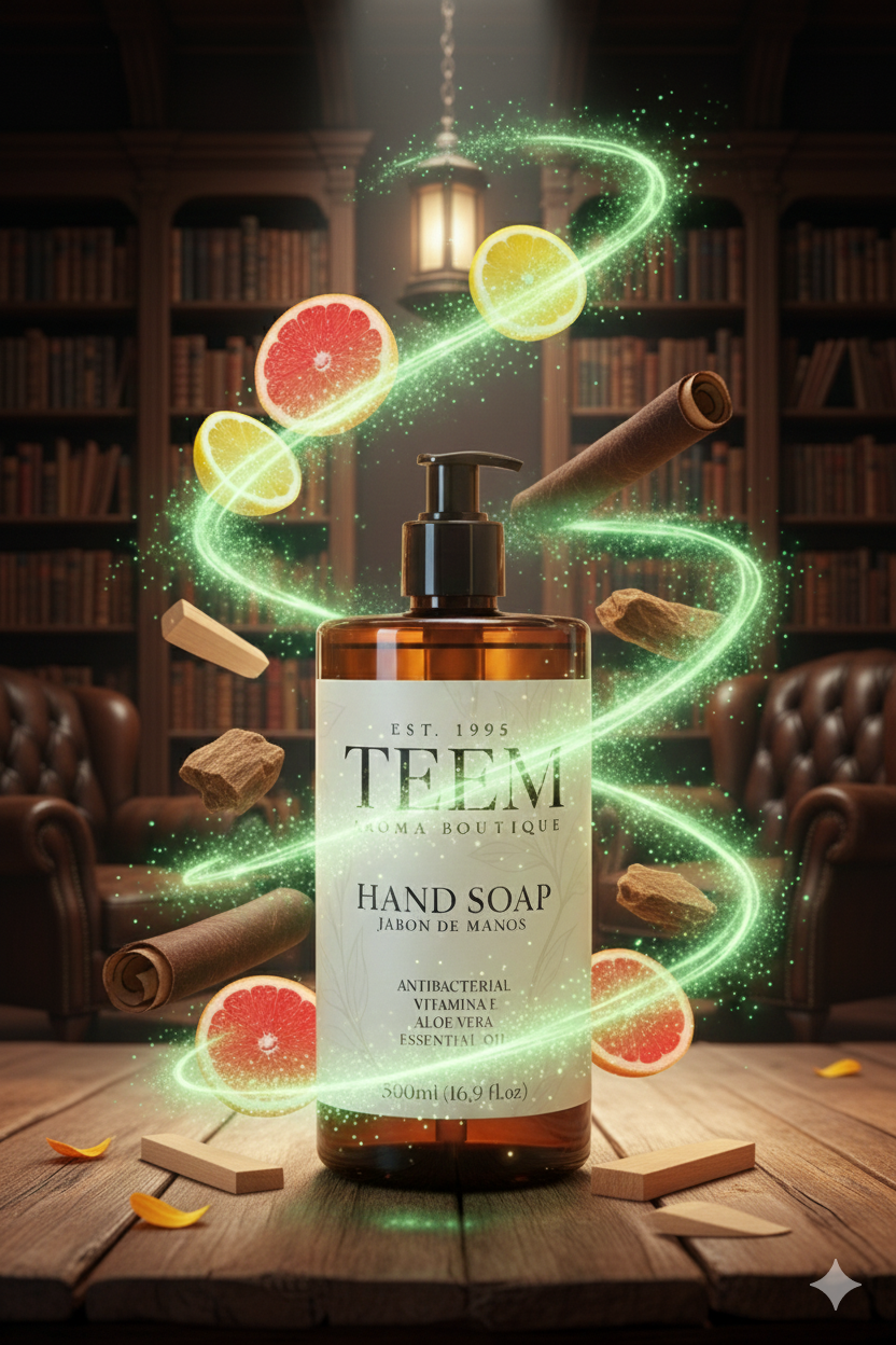 Jabón de Manos RIO DE JANEIRO - RAFFLES 500 ml