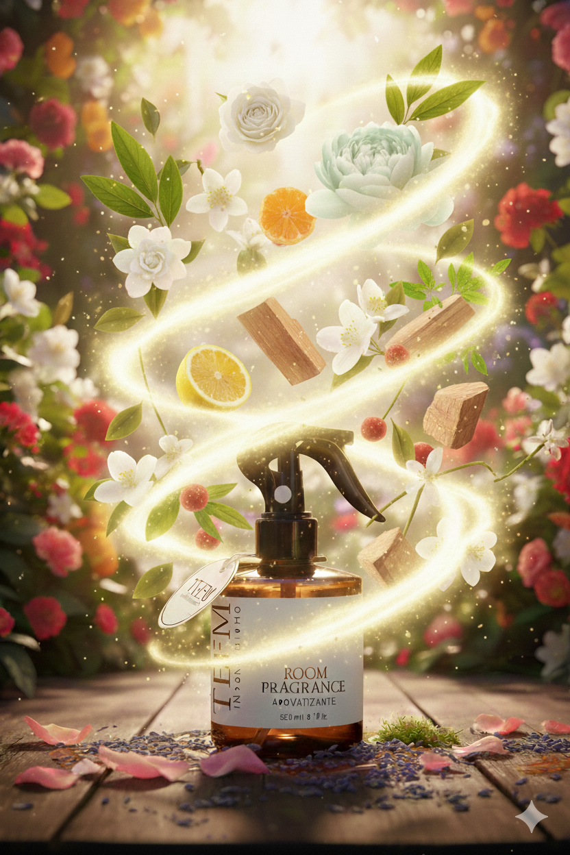 Aroma Boutique SIENA - LILI BLOM HOTEL WYNN 300 ml