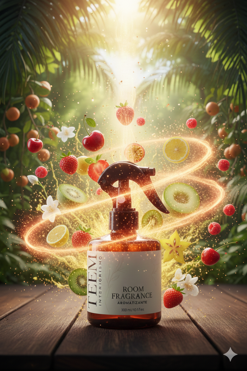 Aroma Boutique TOKIO - REC FRUT 300 ml