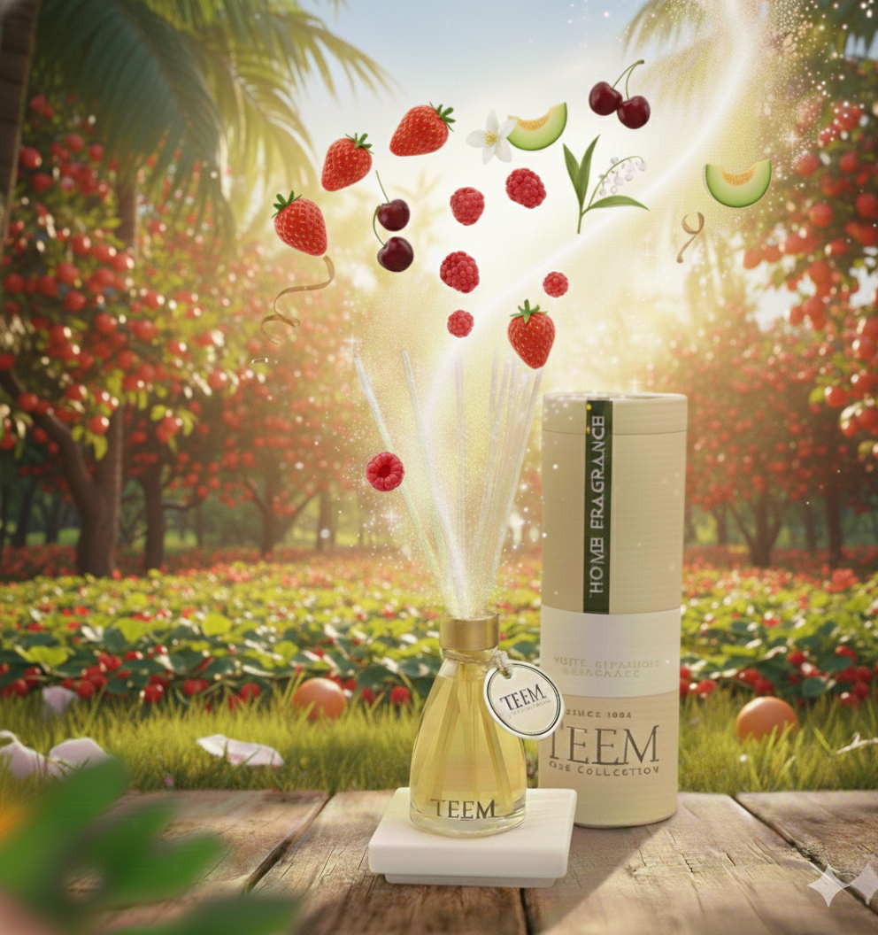 Palitos de Bambú TOKYO - (REC FRUT) Botella Difurosa Aromática 150 ml