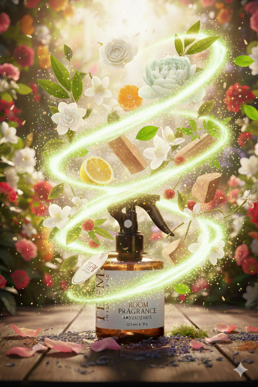 Aroma Boutique ZURICH - EXPLOSION FLORAL 300 ml