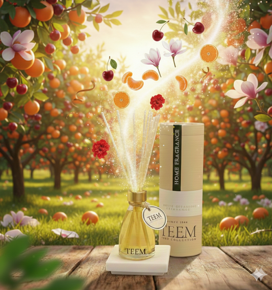 Palitos de Bambú BANGKOK - (THE SIAM THAILAND) Botella Difurosa Aromática  150 ml