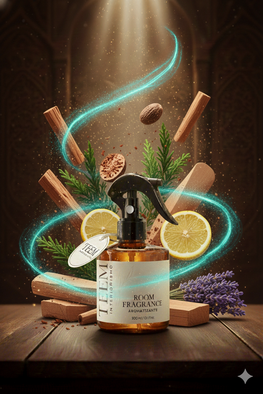 Aroma Boutique BARCELONA - ECO NEW INDIAN WOODS SANTAL 300 ml