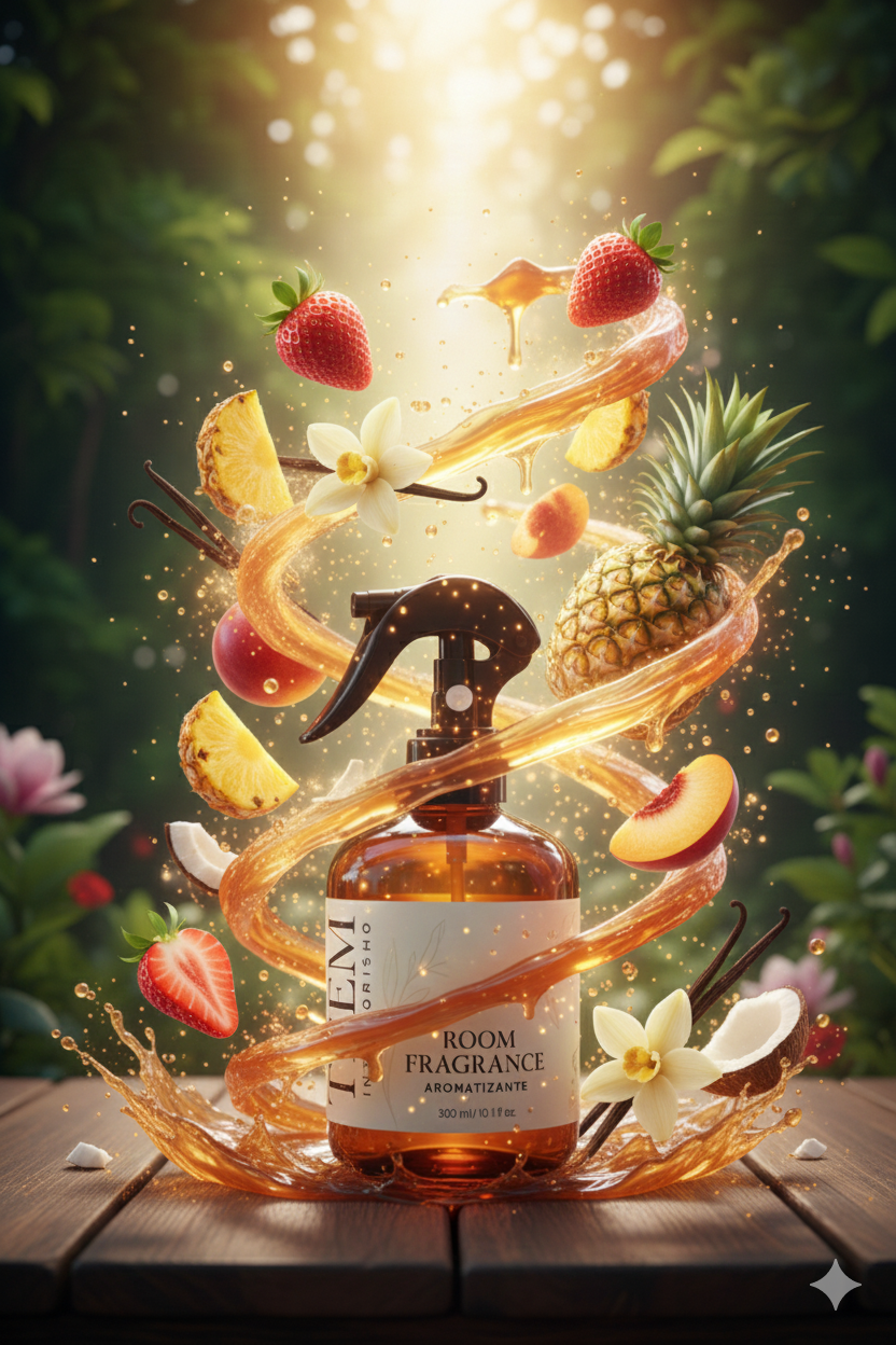 Aroma Boutique CALI - SORBET FRUT 300 ml