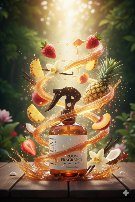 Aroma Boutique CALI - SORBET FRUT 300 ml