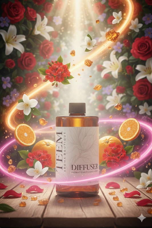 Aroma para Difusores de Lujo CATALONIA - CAPRI 500 ml