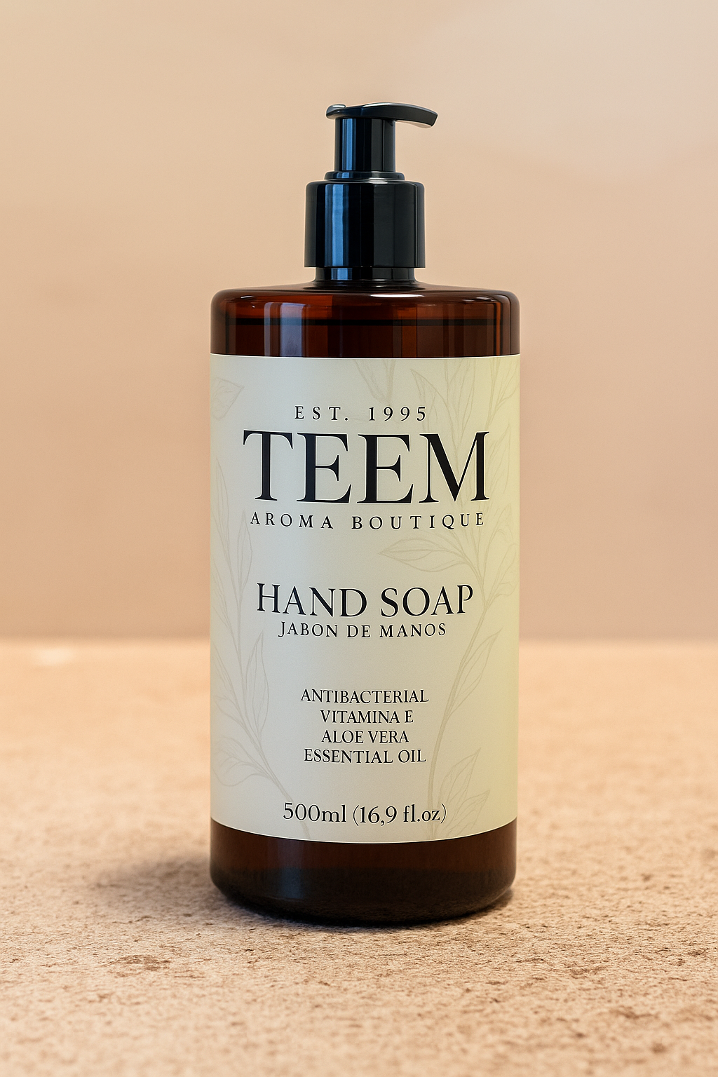 Jabón de Manos MARSELLA - LAVANDER SPA 500 ml