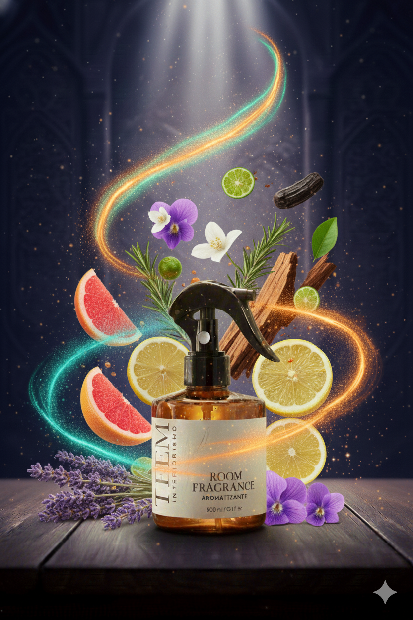 Aroma Boutique CHICAGO - MADERAS DE SERINIDAD 300 ml