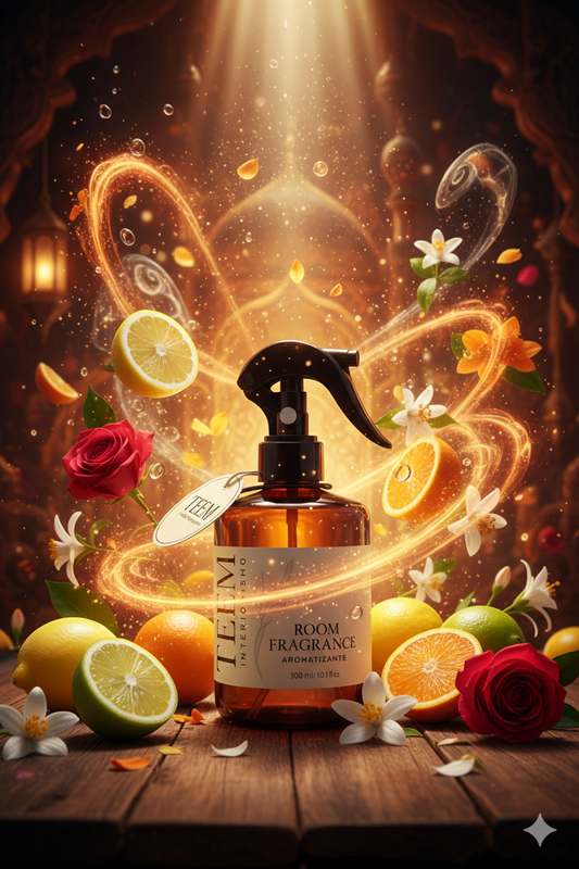 Aroma Boutique CRETA - DARK TEA HOTEL XCARET 300 ml