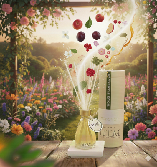 Palitos de Bambú DOMINICANA - (TERRA DOMINICATA) Botella Difurosa Aromática  150 ml