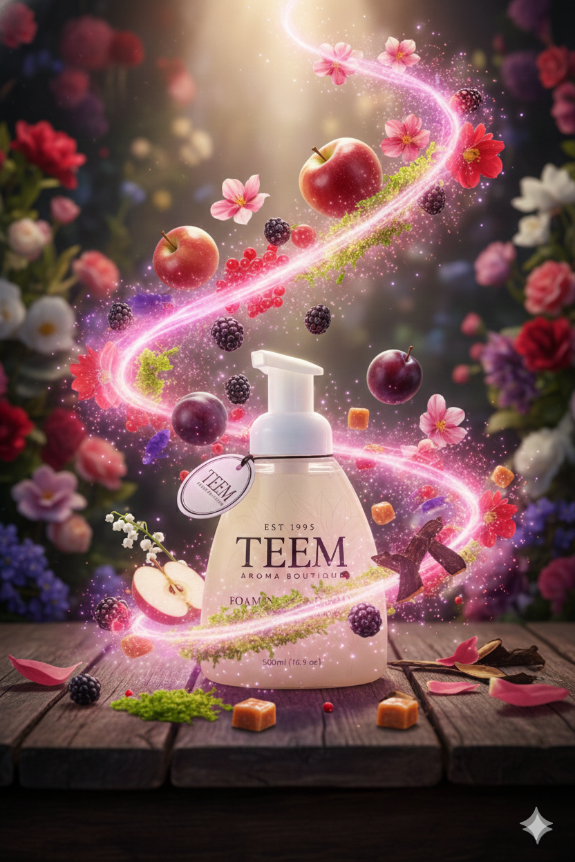 Jabón de Manos en Espuma DOMINICANA - TERRA DOMINICATA 500 ml