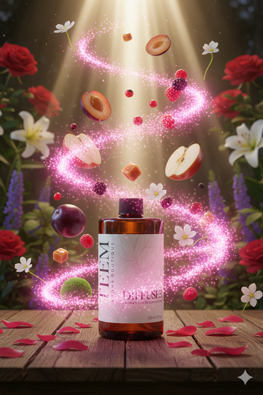 Aroma para Difusores de Lujo DOMINICANA - TERRA DOMINICATA 500 ml