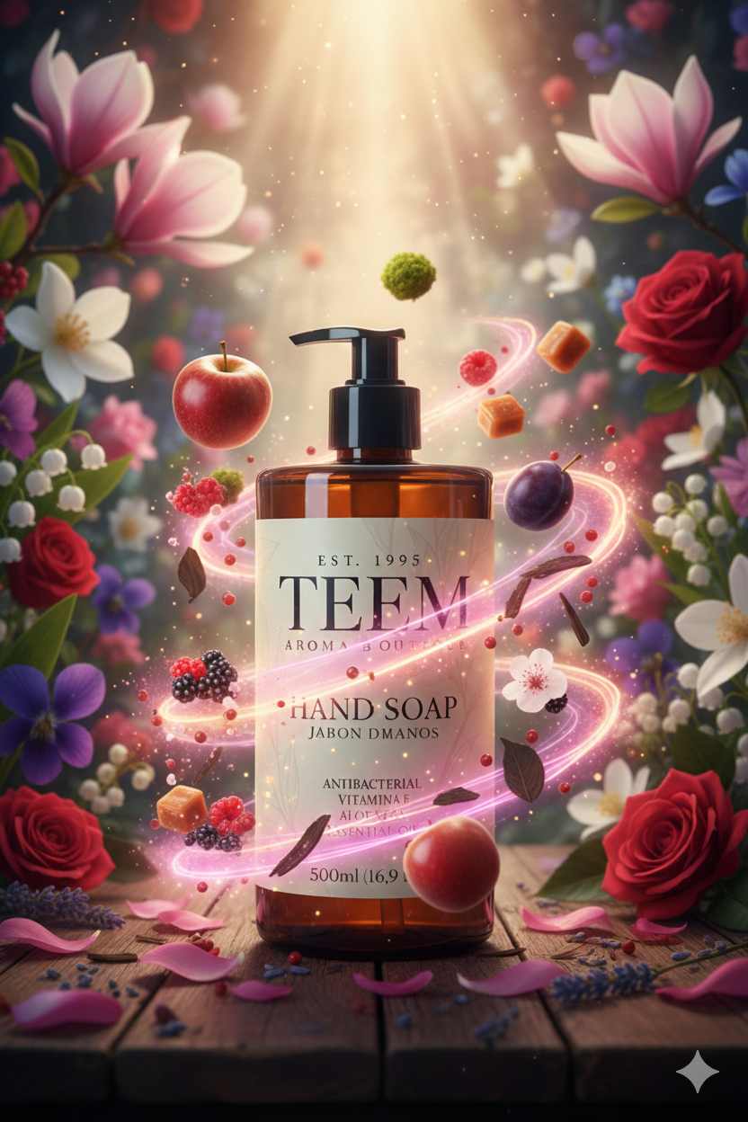 Jabón de Manos DOMINICANA - TERRA DOMINICATA 500 ml