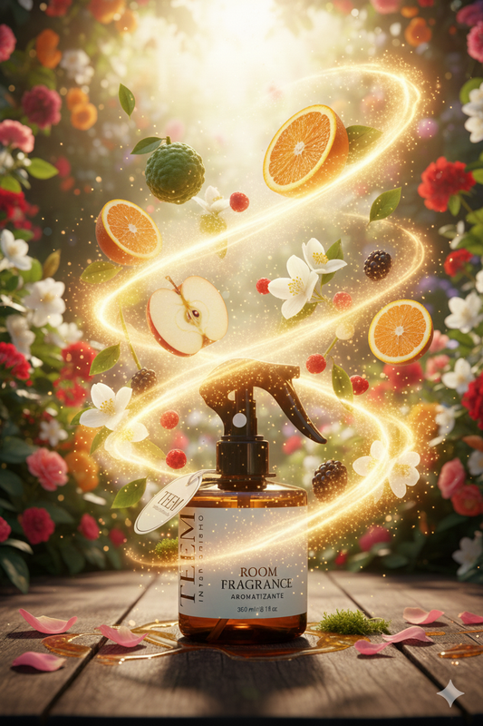 Aroma Boutique DUBAI - WHITE TEA 300 ml