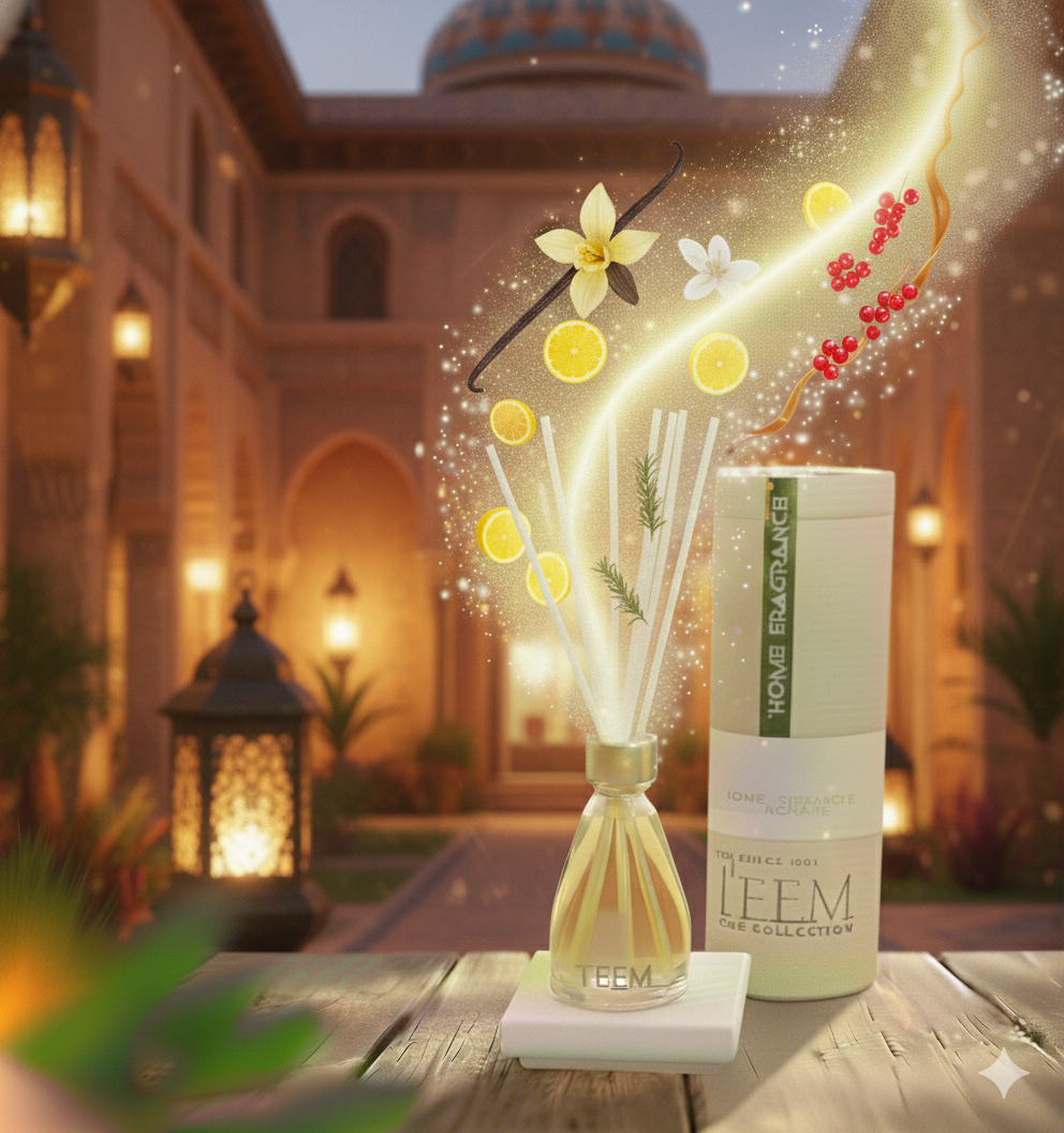 Palitos de Bambú DUBLIN - (SWEET VAINILLA) Botella Difurosa Aromática  150 ml