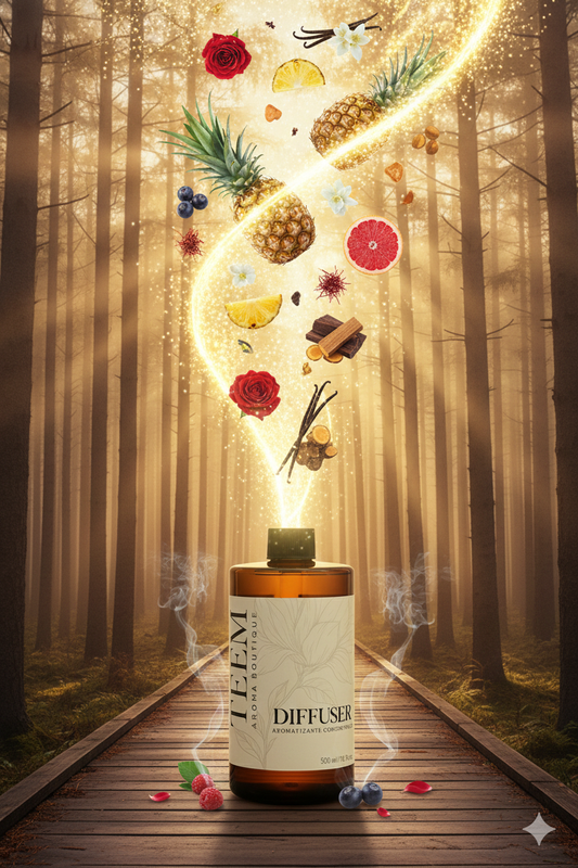 Aroma para Difusores Premium HONOLULU - RW ROYAL ORCHID 500 ml