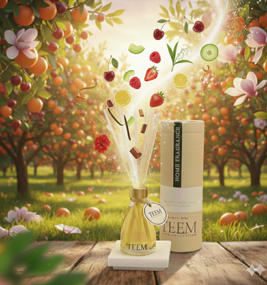 Palitos de Bambú KYOTO - (CHERRY BLOSSOM) Botella Difurosa Aromática  150 ml