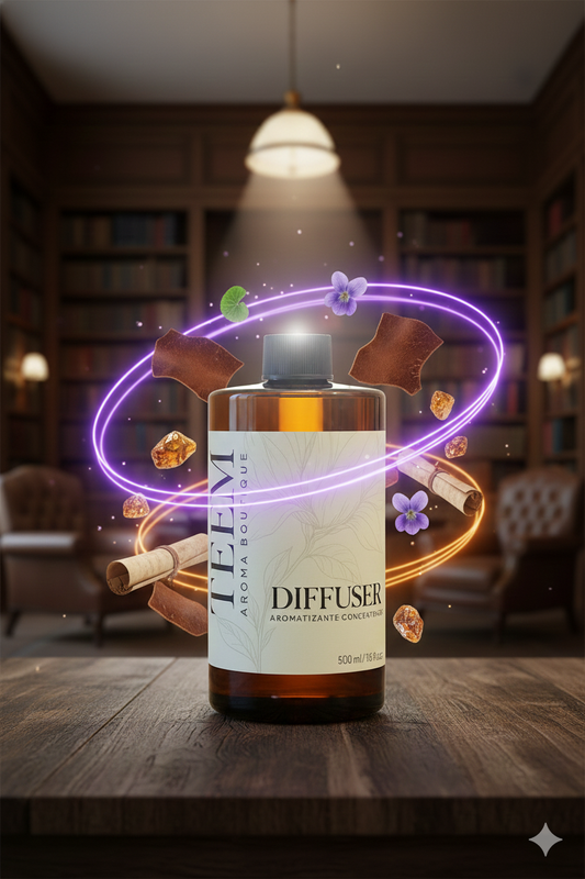 Aroma para Difusores de Lujo LONDON - SANDALO 33 500 ml