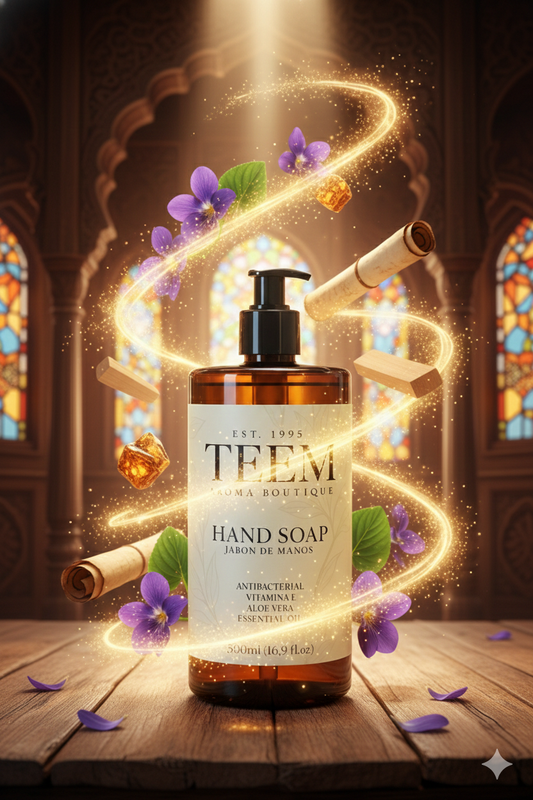 Jabón de Manos LONDON - SANDALO 33 500 ml