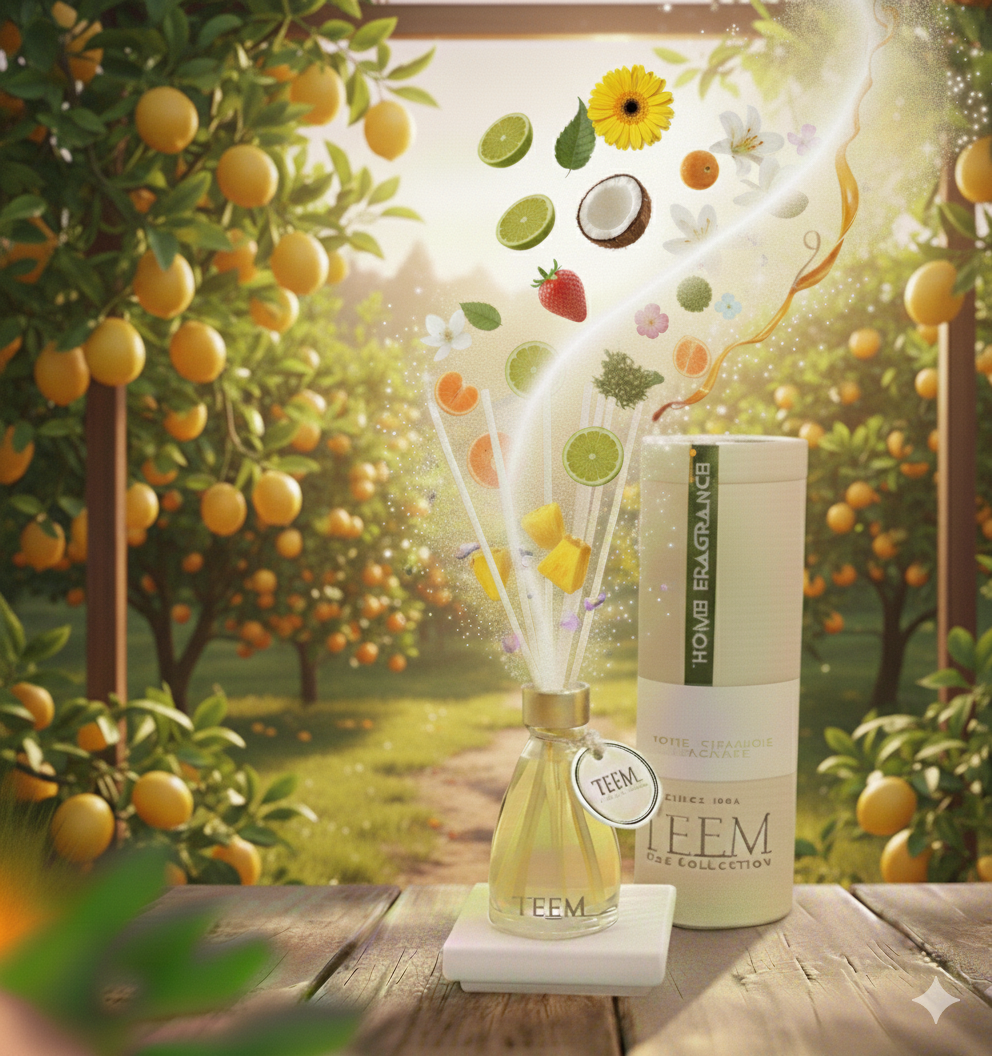 Palitos de Bambú MALIBU - (ROYAL CHAMPAGNE) Botella Difurosa Aromática  150 ml