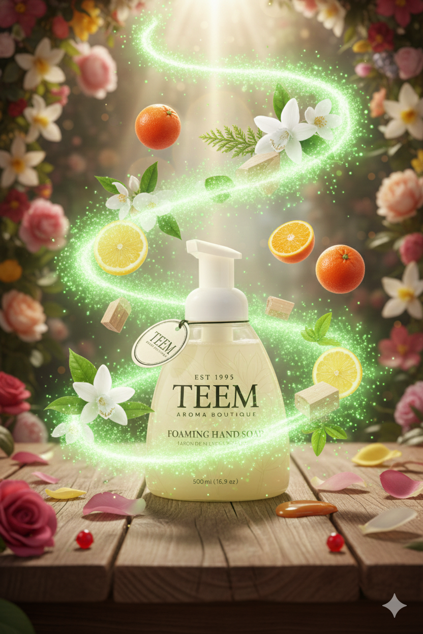 Jabón de Manos en Espuma MILAN - DOLCE GABBANA 500 ml