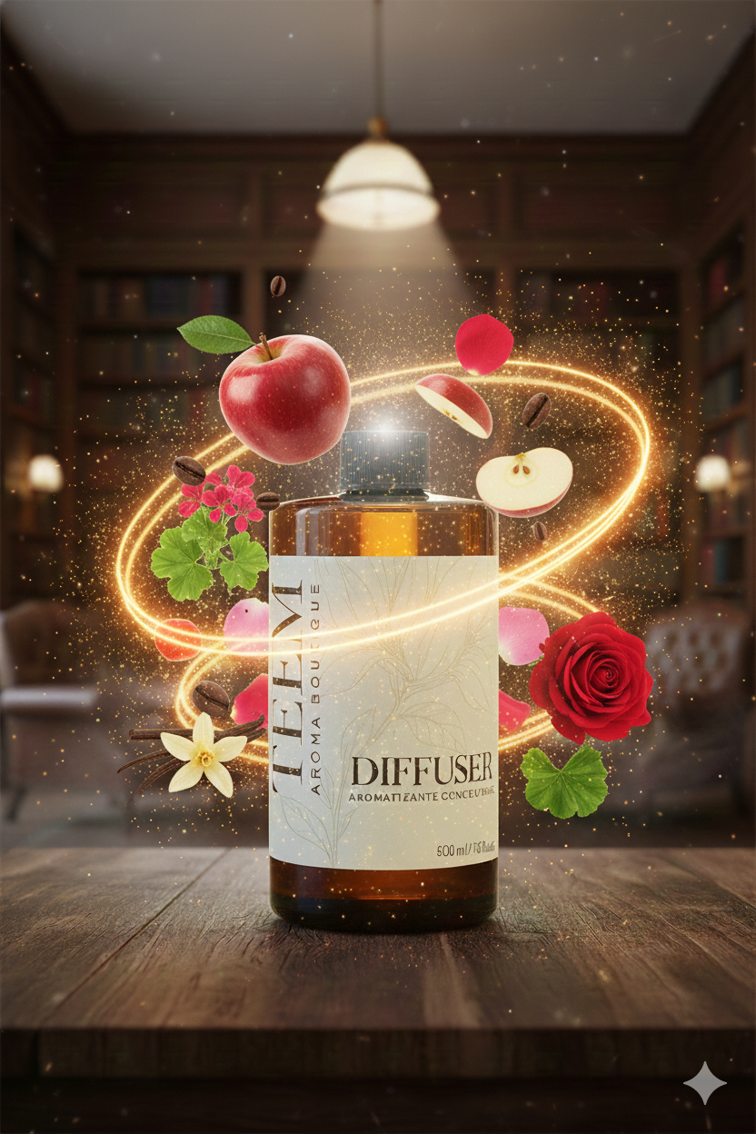 Aroma para Difusores Premium MUMBAI - BAMBOO 500 ml