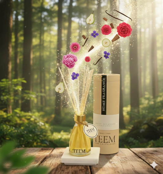 Palitos de Bambú PARIS Botella - (GRAN SAPPHIRE) Difurosa Aromática  150 ml