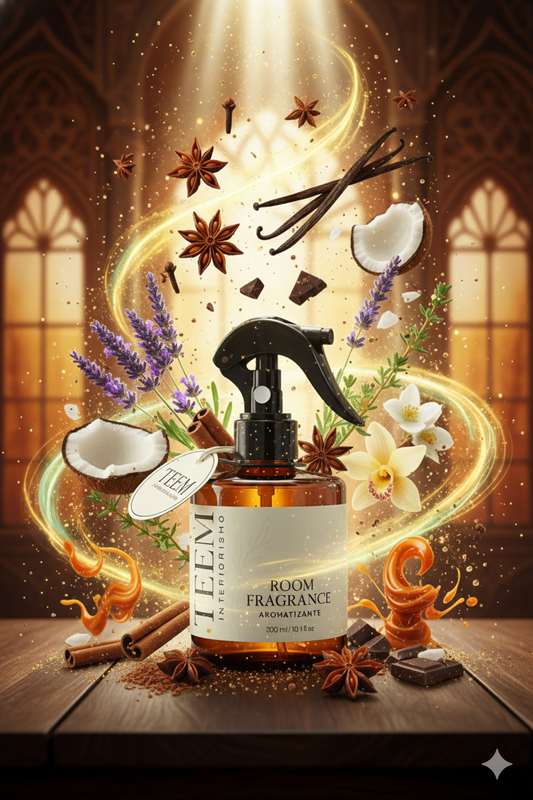 Aroma Boutique PRAGA - ROLLO DE CANELA 300 ml