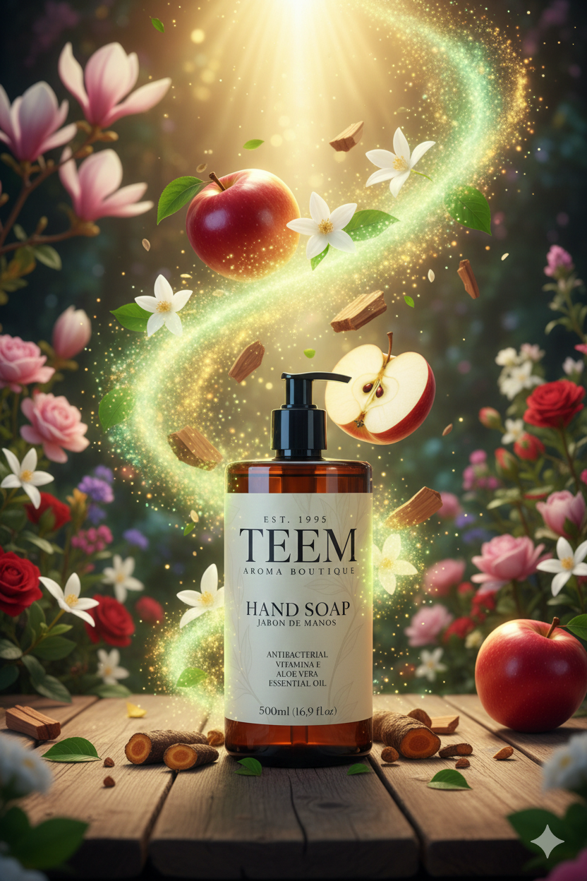 Jabón de Manos REGINA - WHITE TEA CON REGINA 500 ml