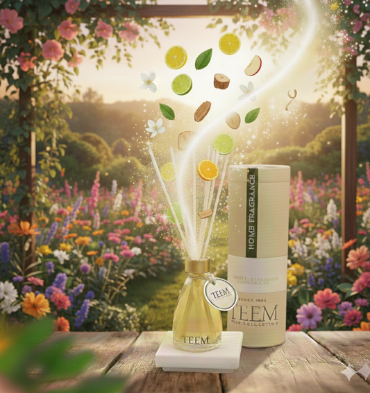 Palitos de Bambú REGINA - (WHITE TEA REGINA) Botella Difurosa Aromática  150 ml