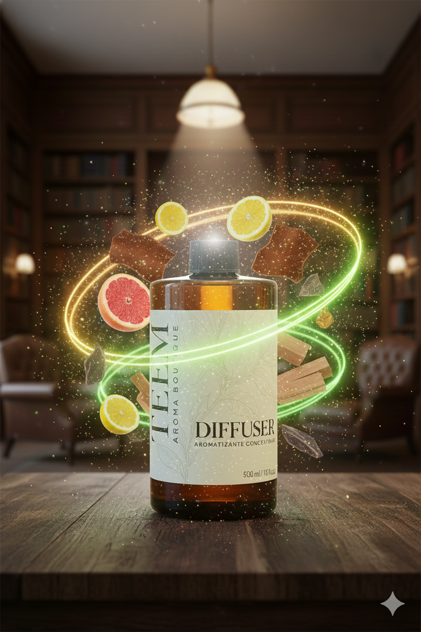 Aroma para Difusores de Lujo RIO DE JANEIRO - RAFFLES 500 ml