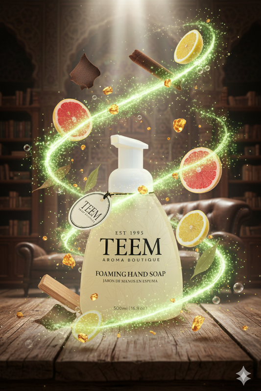 Jabón de Manos en Espuma RIO DE JANEIRO - RAFFLES 500 ml