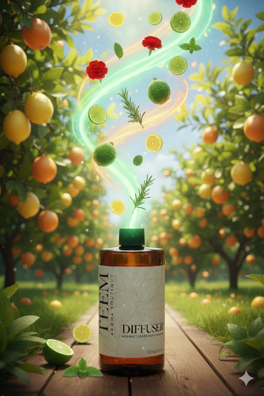 Aroma para Difusores de Lujo ROMA - LOVE INFANCY 500 ml