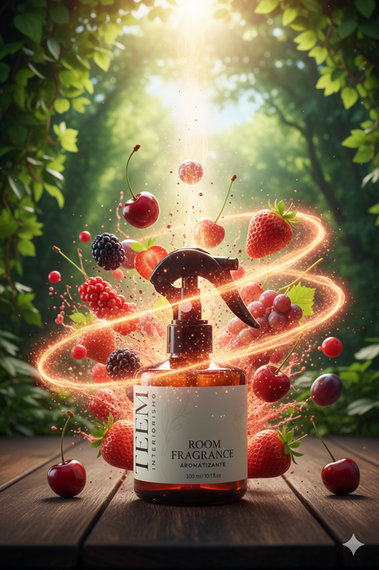 Aroma Boutique SAN FRANCISCO - FRUTOS ROJOS 300 ml