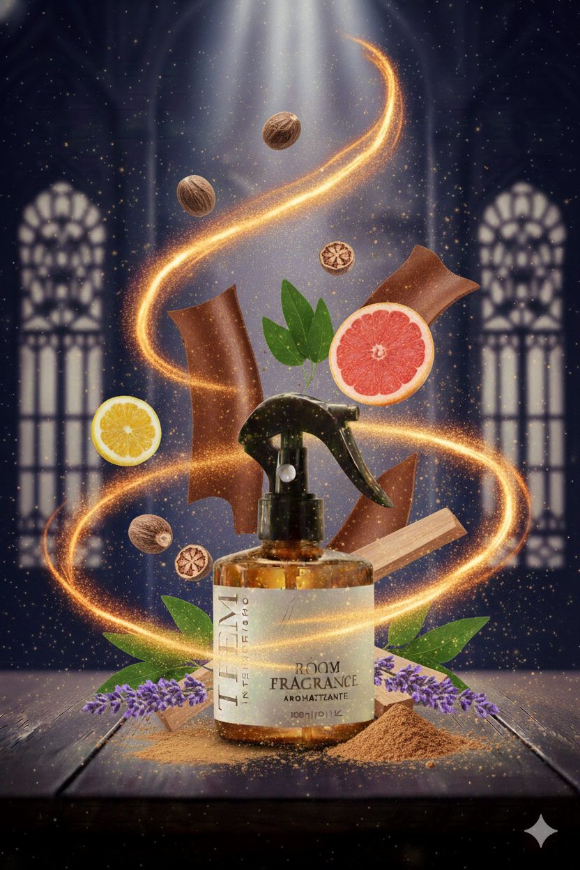 Aroma Boutique SUECIA - SANTAL AIR RYD 300 ml