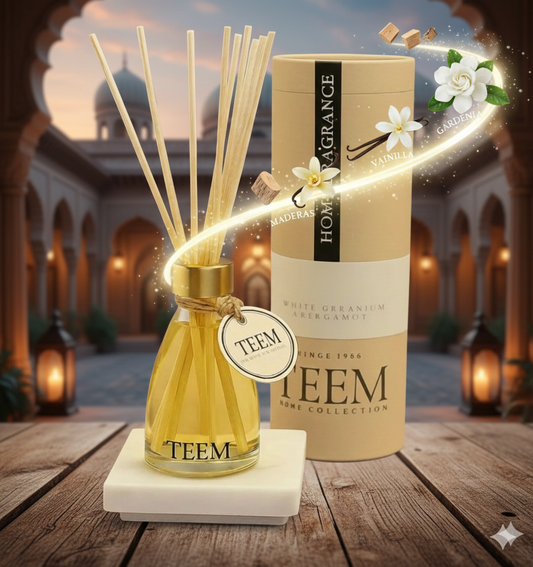 Palitos de Bambú VEGAS - (ARIA LOBY) Botella Difurosa Aromática  150 ml