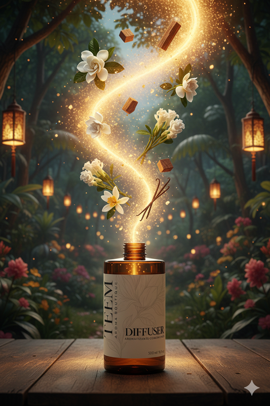 Aroma para Difusores Premium VEGAS - ARIA LOBBY 500 ml